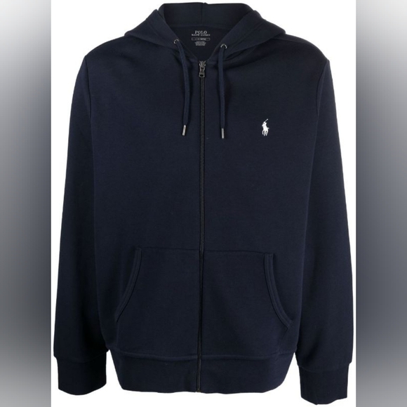 Polo Ralph Lauren Other - NWOT Polo Ralph Lauren [M] Navy Hoodie